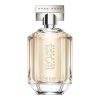 The Scent Pure Accord For Her, the latest female novelty from Hugo Boss