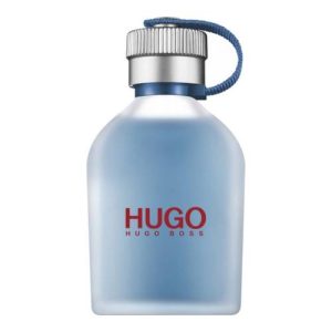 Hugo Now: Hugo boss's new fragrance