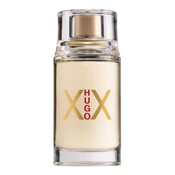 Mature femininity as seen by Hugo Boss