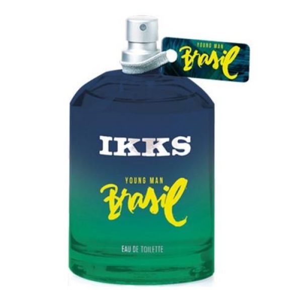 IKKS Young Man, the teenage collection