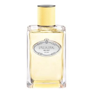 Mimosa infusion: Prada celebrates spring