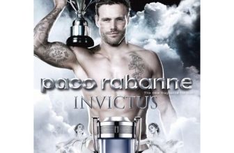 Invictus by Paco Rabanne, the alliance of sport and mythology