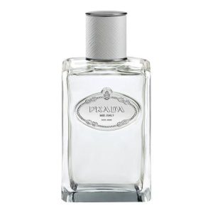 Prada and its masculine scent of iris and cedar