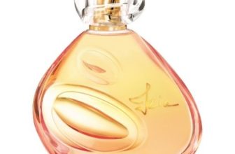 The solar and feminine bottle of Izia de Sisley