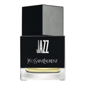 Jazz, a perfumed rhythm signed Yves Saint Laurent