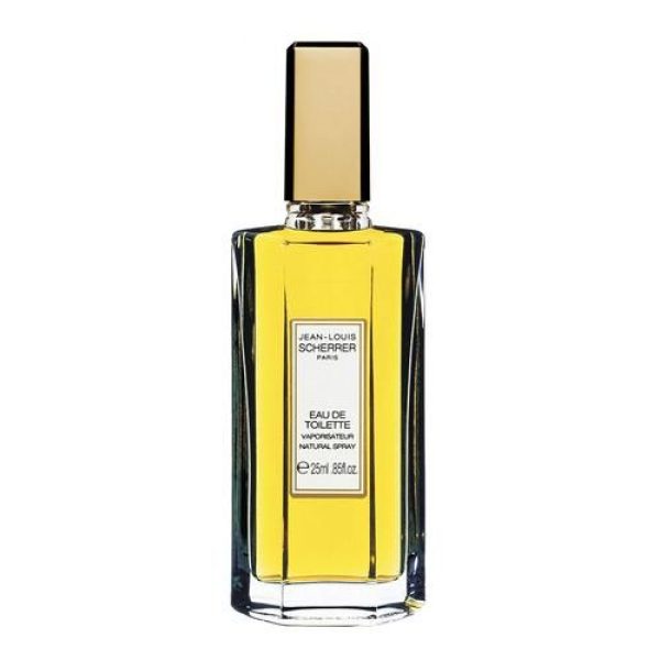 Jean-Louis Scherrer Parfum: The very first perfume of the great Parisian couturier