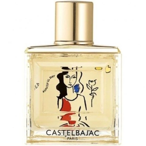 Beautiful Day
 EAU DE PARFUM INTENSE