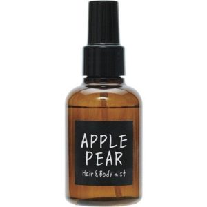 Apple Pear
ジョンズブレンドミスト アップルペアー
 HAIR & BODY MIST