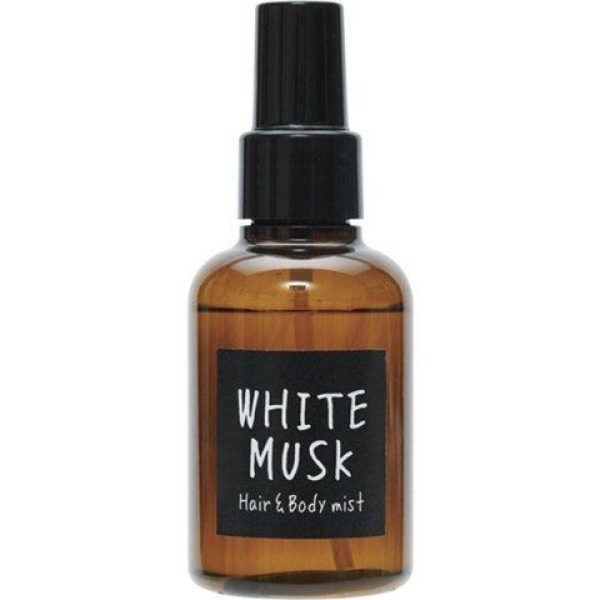 White Musk
ジョンズブレンドミスト ホワイトムスク
 HAIR & BODY MIST