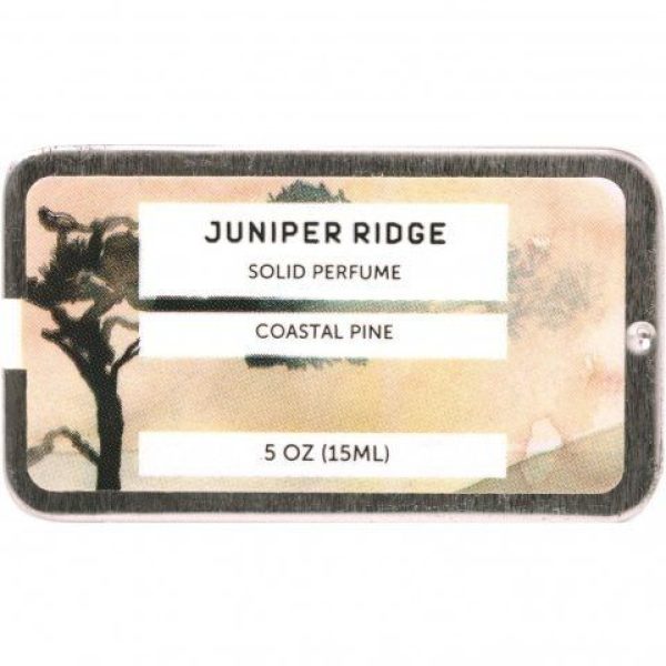 Coastal Pine
 SOLID PERFUME
