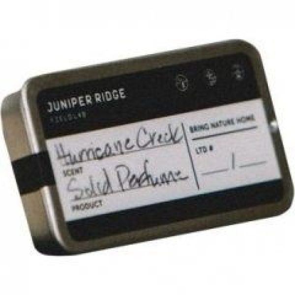 Hurricane Creek
 SOLID PERFUME
