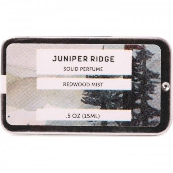 Redwood Mist
 SOLID PERFUME