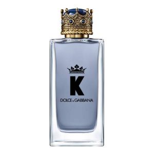Dolce & Gabbana's latest K men's fragrance