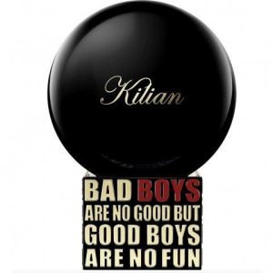 Bad Boys Are No Good But Good Boys Are No Fun