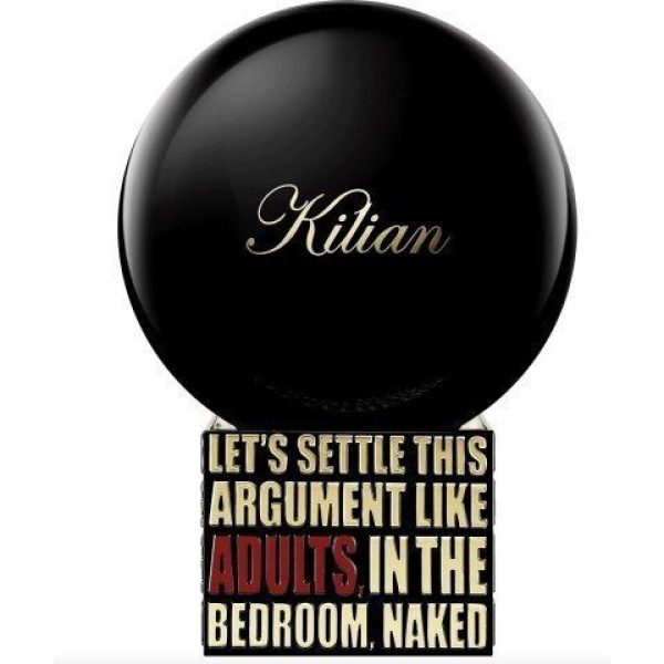 Let's Settle This Argument Like Adults, In The Bedroom, Naked