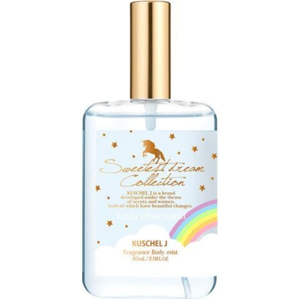 Sweetest Dream Collection: Lulu Charmant
ルルシャルマント
 BODY MIST