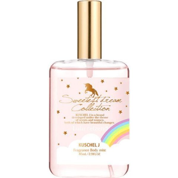 Sweetest Dream Collection: Lulu Reizend
ルルライツェント
 BODY MIST