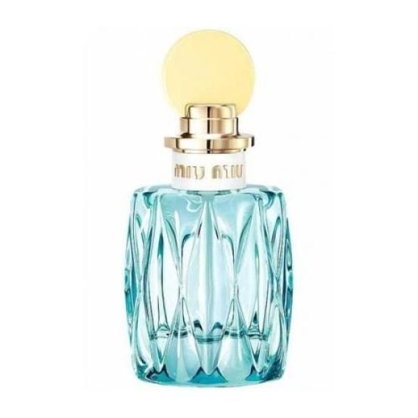 The spring spirit of L'Eau Bleue