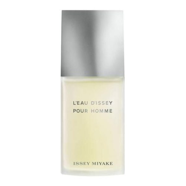 The fragrance L'Eau d'Issey pour Homme, nature for men.