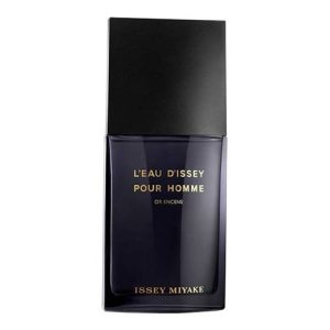 Issey Miyake adds gold and incense to her perfume