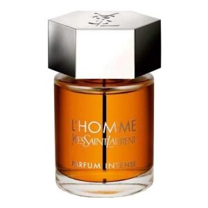 L'Homme Intense fragrance, YSL charisma at its peak