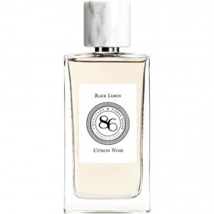 Citron Noir Black Lemon