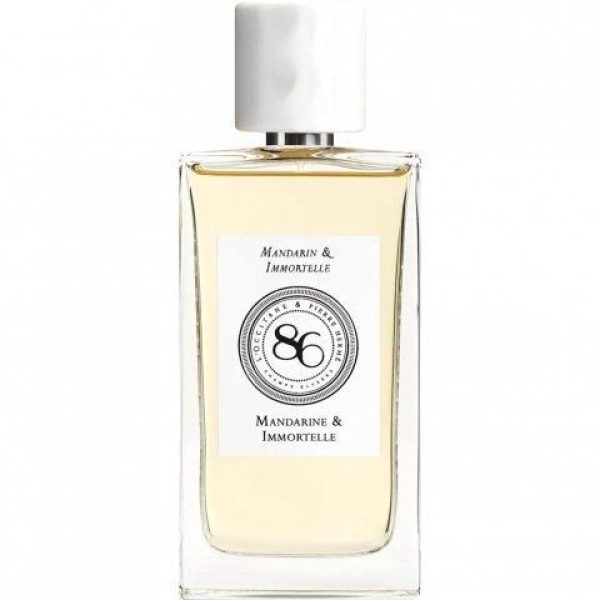 Mandarine & Immortelle Mandarin & Immortelle