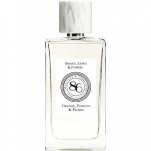 Orange, Feuilles & Fleurs Orange, Leaves & Flowers