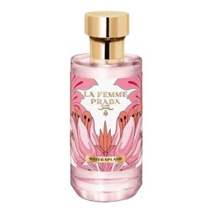 The exoticism of La Femme Prada Water Splash
