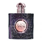 The crazy Nuit Blanche by Yves Saint Laurent