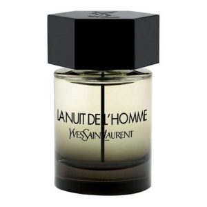 La Nuit de l'Homme: YSL's perfume that plays with lights to fascinate us