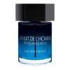 The Night of the Electric Blue Man: the new intense and spicy fragrance from Yves Saint Laurent