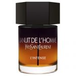 Yves Saint Laurent perfume La Nuit de L’Homme L’Intense