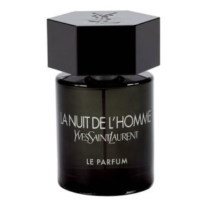 La Nuit de l'Homme le Parfum, a disproportionate virility