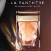La Panthère, the fragrance of the Cartier wild flower
