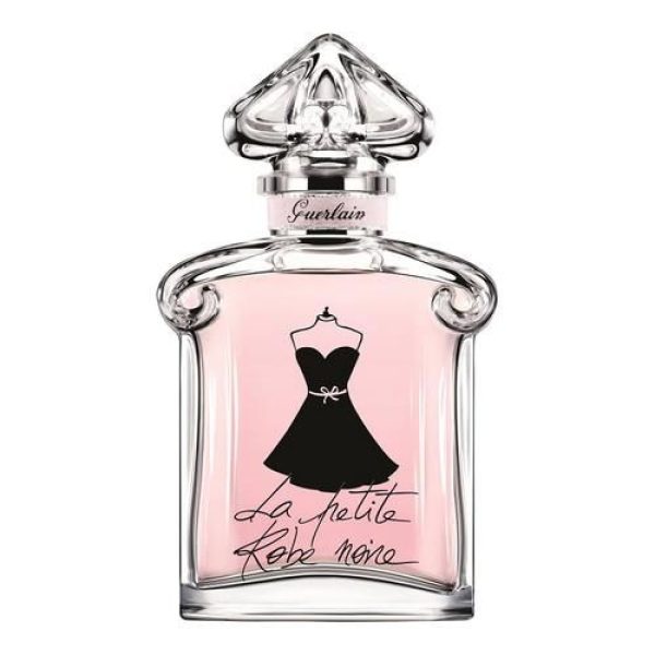 The elegant young lady from Guerlain sparkles and inspires