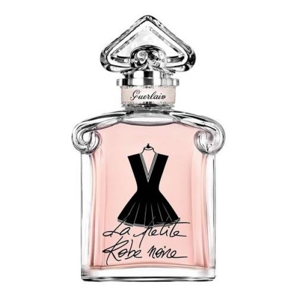 Guerlain imagines this time the smell of a pleated dress