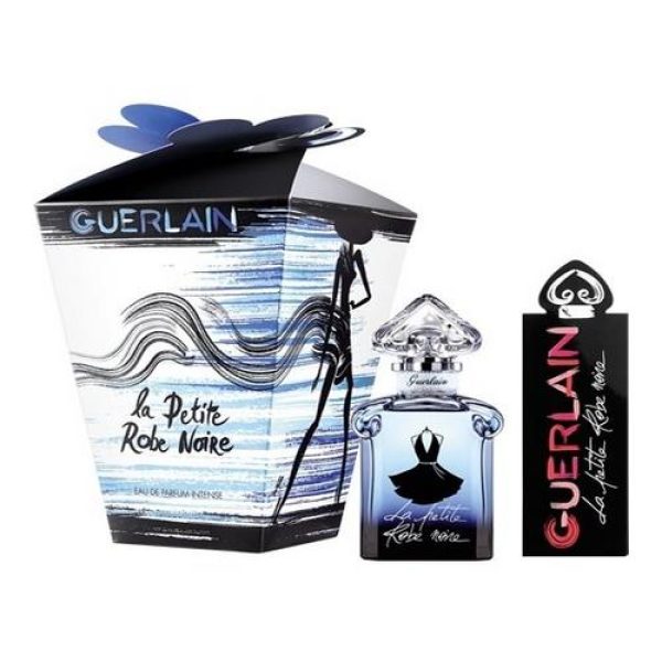 The vibrant essence of La Petite Robe Noire Intense