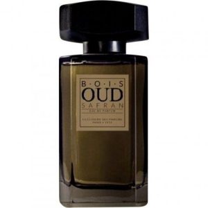 Oud - Bois Safran