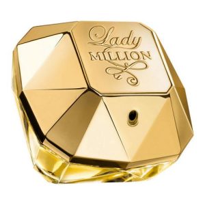 Lady Million: The "One Million" Woman is Worth Gold!