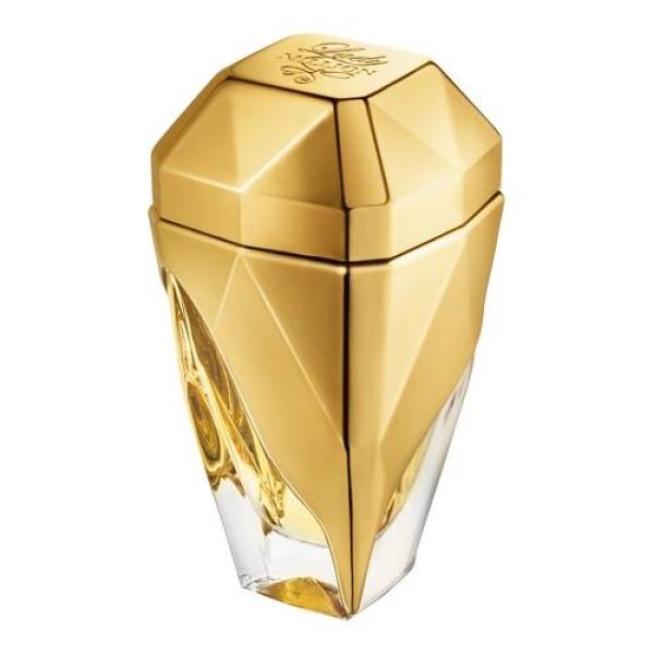 A limited edition of Lady Million perfume for Christmas