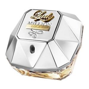 The feminine perfume Lucky Lady Million