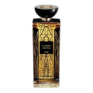 Illusion Captive 1898 perfume from the Premier Lalique Noir Collection