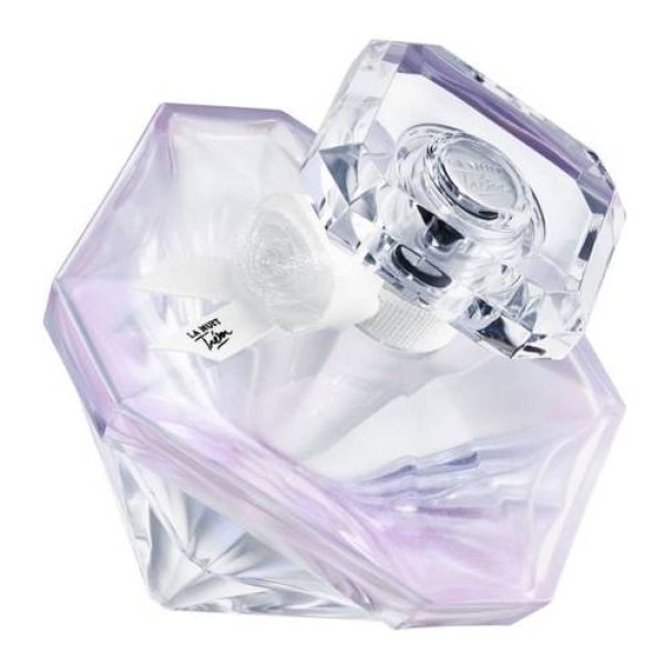 The purity of a pure diamond in a Lancôme fragrance