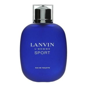 Lanvin Homme Sport, the energy of an intense match