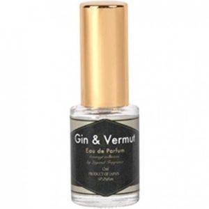 Bar Keiz Beverage Collection - Gin & Vermut フレグランスカクテル ジンアンドベルモット