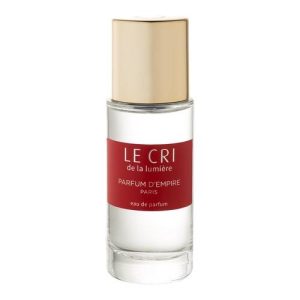 The new Parfum d'Empire fragrance: Le Cri