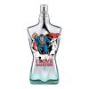 When Superman invites himself on the bottle of Jean-Paul Gaultier
