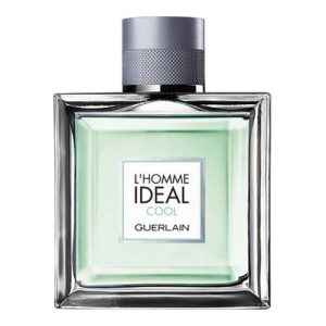 The Ideal Man is a COOL man at Guerlain