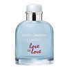 Light Blue Love Is Love Pour Homme, the new very fruity fragrance from Dolce Gabbana
